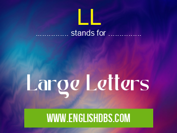 LL