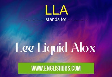 LLA