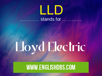 LLD