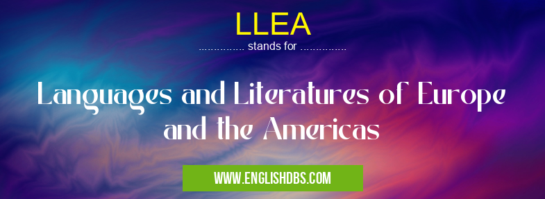 LLEA