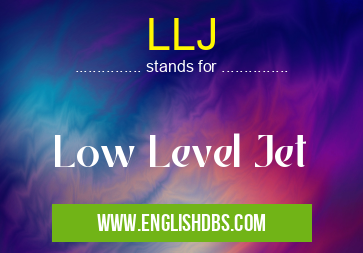 LLJ
