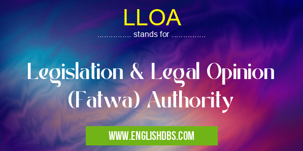 LLOA