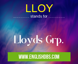 LLOY