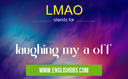 LMAO