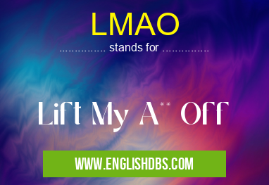 LMAO