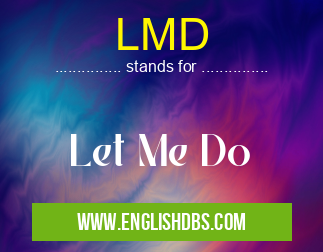 LMD
