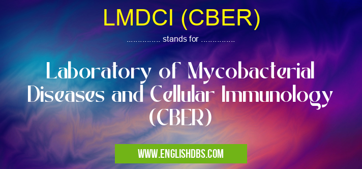 LMDCI (CBER)