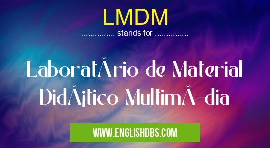 LMDM