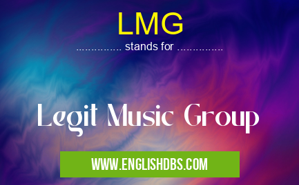 LMG
