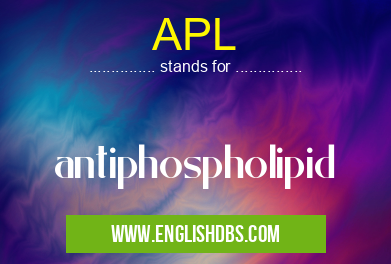 APL