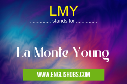 LMY