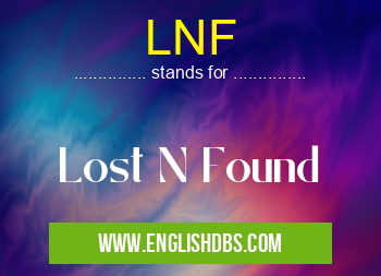 LNF