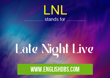LNL