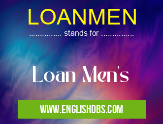 LOANMEN