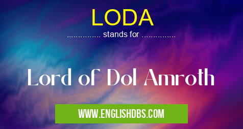 LODA