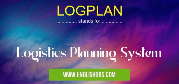 LOGPLAN