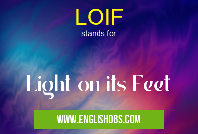 LOIF
