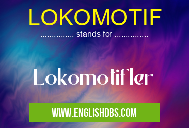 LOKOMOTIF