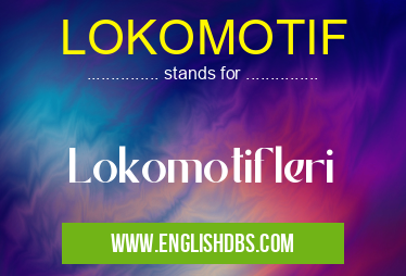 LOKOMOTIF