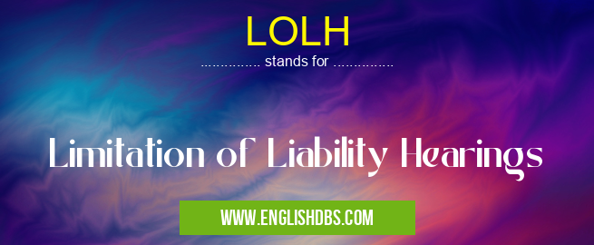 LOLH