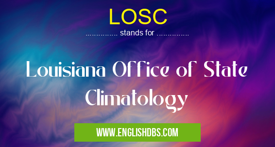 LOSC
