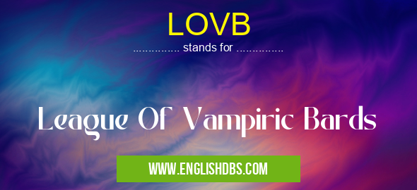 LOVB