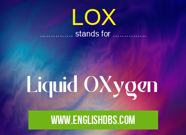 LOX