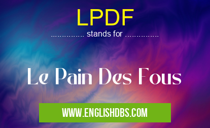 LPDF