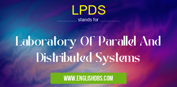 LPDS