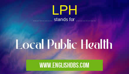 LPH