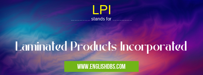 LPI