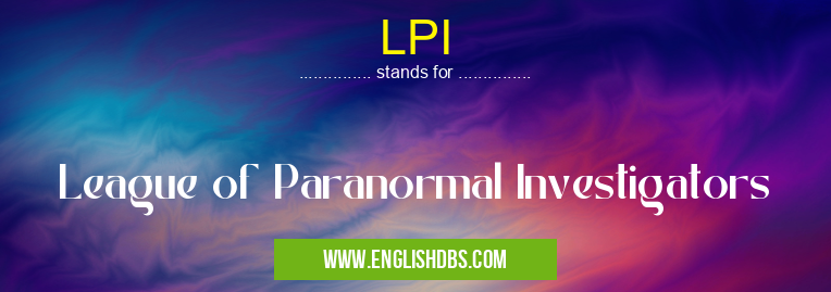 LPI