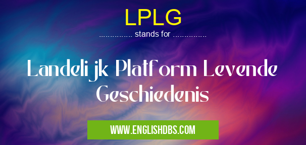 LPLG