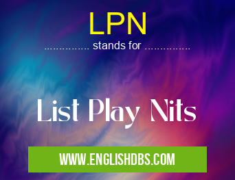 LPN