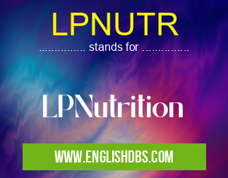 LPNUTR