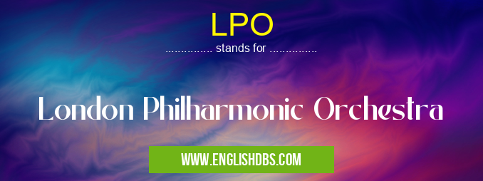 LPO