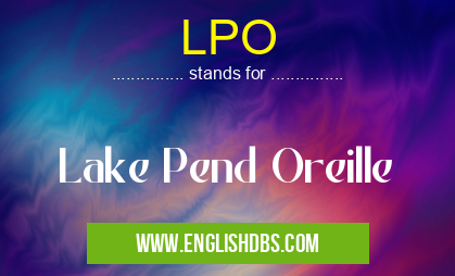 LPO