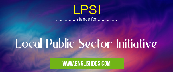 LPSI