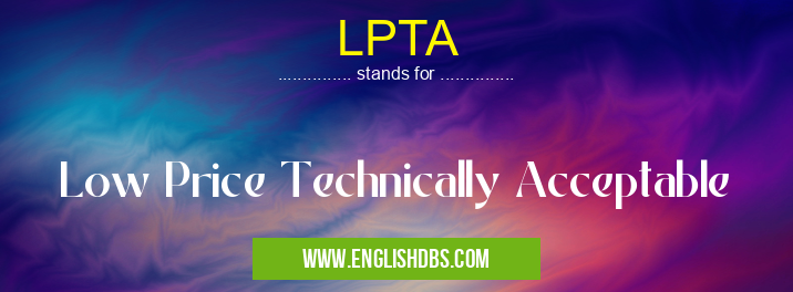 LPTA