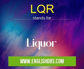 LQR