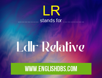 LR
