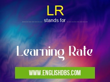 LR