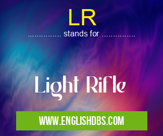 LR
