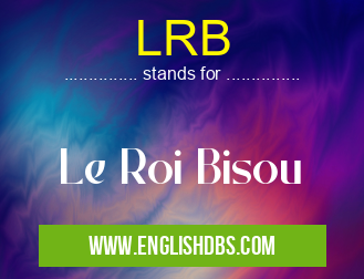 LRB