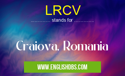 LRCV