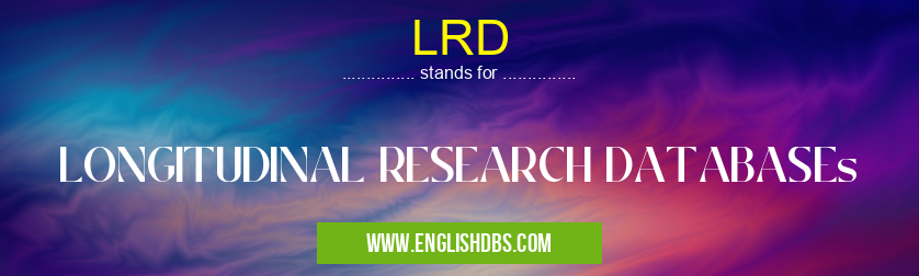 LRD