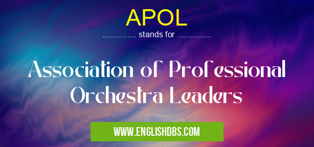 APOL