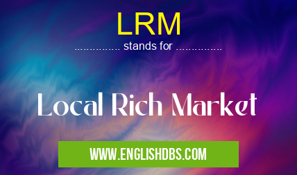LRM