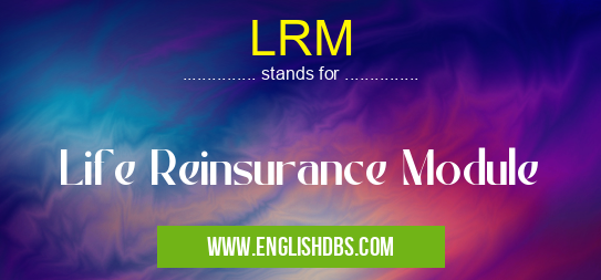 LRM