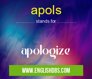 apols